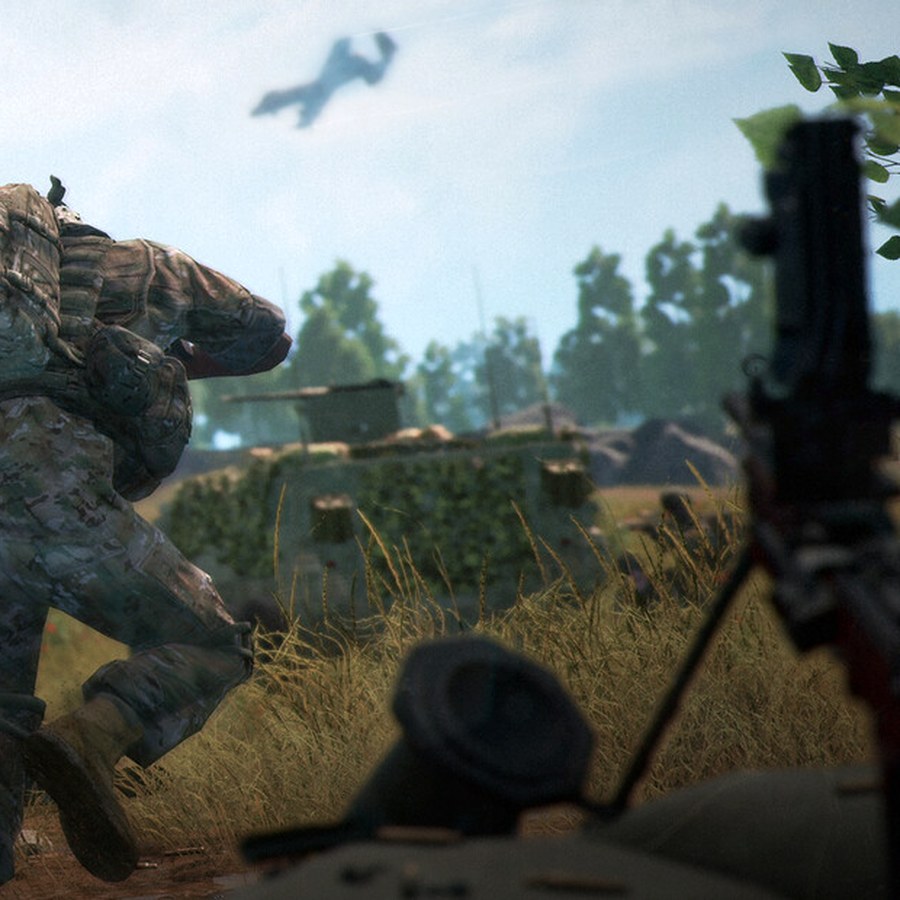Marksman